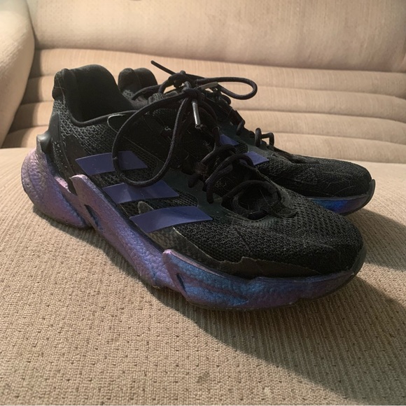 Adidas X9000L4 Jn99 iridescent Jetboost. 7 - Picture 2 of 7